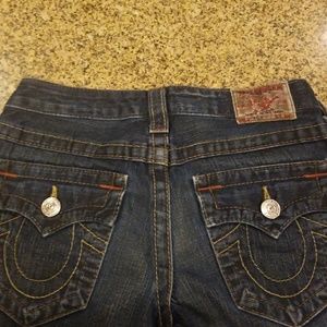 True Religion Billy Jeans 24X28